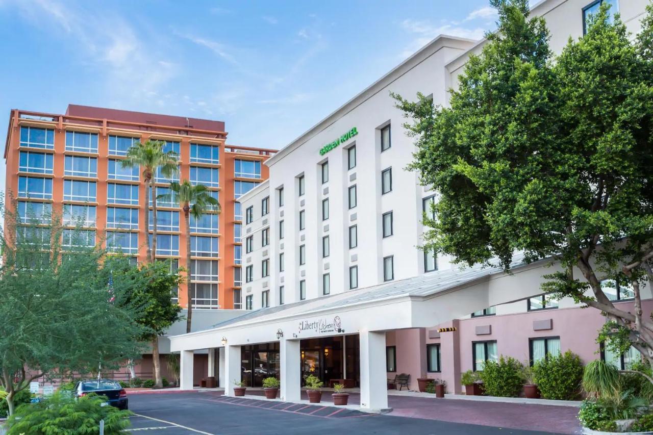 Midtown Garden Hotel フェニックス エクステリア 写真