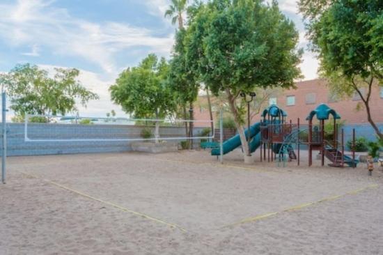 Midtown Garden Hotel フェニックス エクステリア 写真