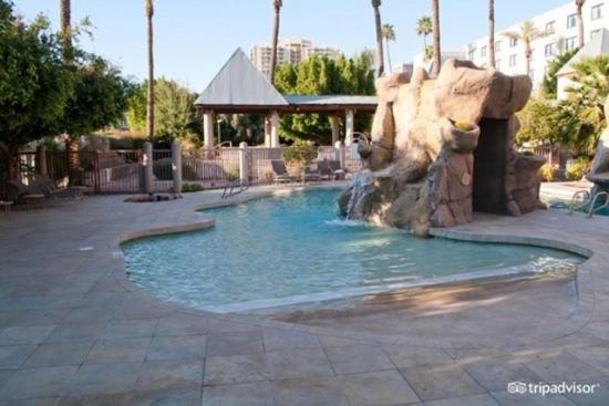 Midtown Garden Hotel フェニックス エクステリア 写真